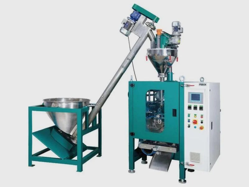 Automatic Powder Filling Machine VFFS