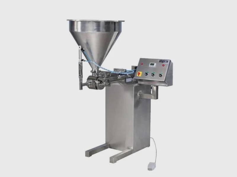 Batter Filling Machine