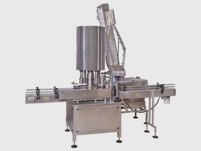 Capping Machine