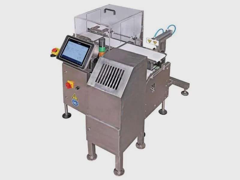 Check Weigher Machine