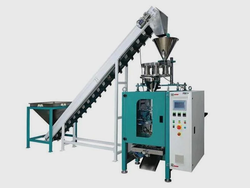 Granule Filling Machine – Volumetric