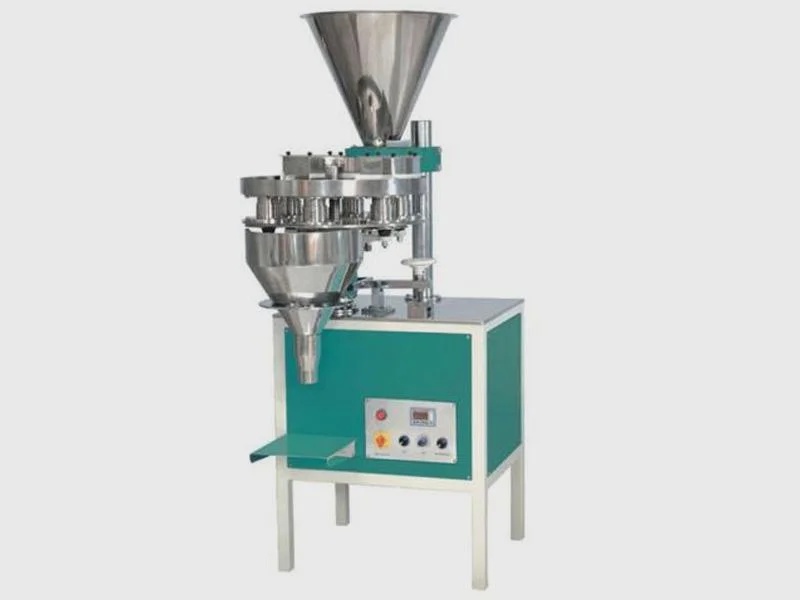 Granule Filling Machine – Volumetric