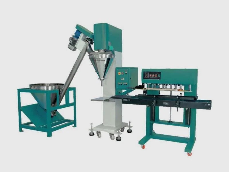 Powder Filling Machine