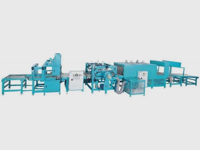 Shrink Bundling Machine – Paper