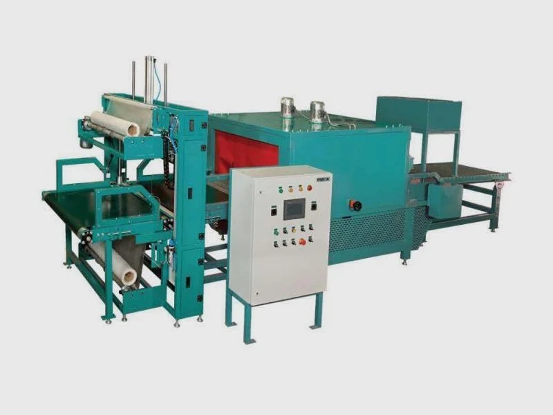 Shrink Wrapping Machine