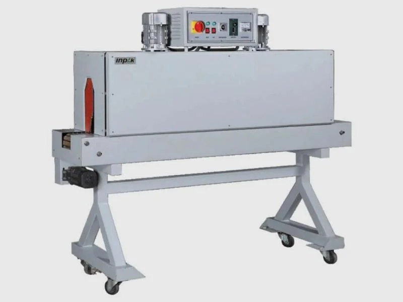 Steam Shrink Tunnel – Stainless Steel