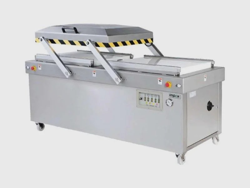 Vacuum Packing Machine – Double