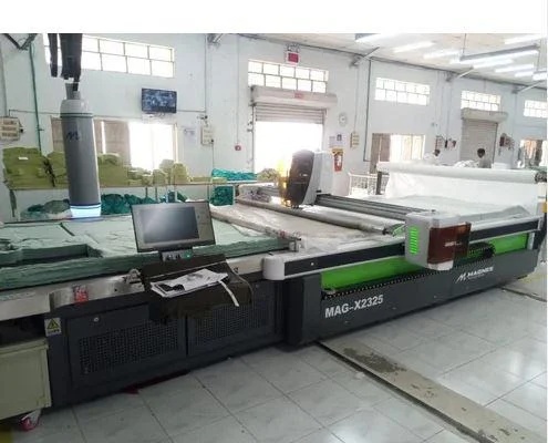 Automatic Multiply Fabric Cutting Machines