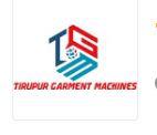 TIRUPUR GARMENT MACHINES