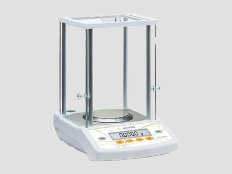 Analytical Balance - SHIMADZU (ATX)