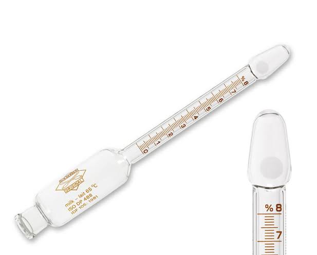 Butyrometer