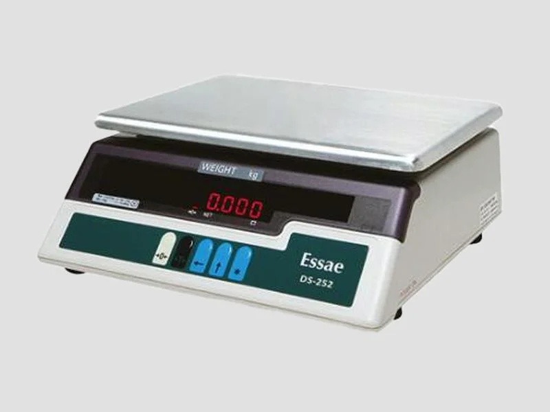 Electronic Weighing Balance - ESSAE ( DS 252 )