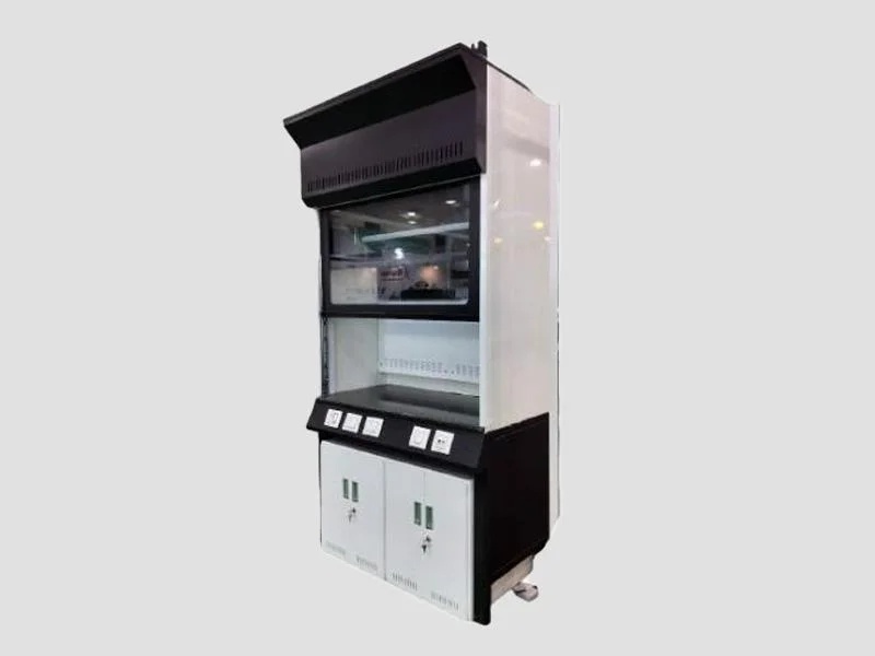 External Fume Hood