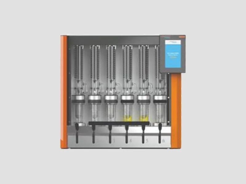 Fat Analyser - (Borosil)