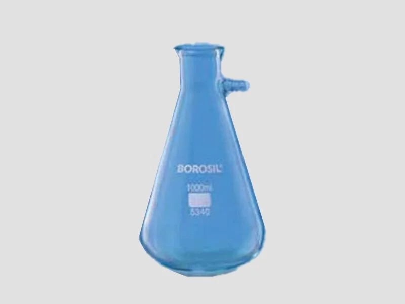Filter Flask - (Borosil)