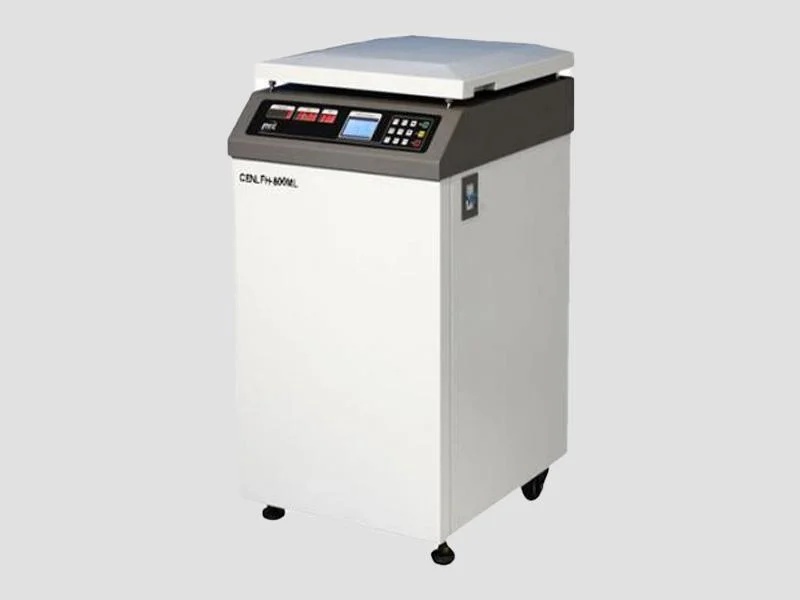 Floor Type Centrifuge