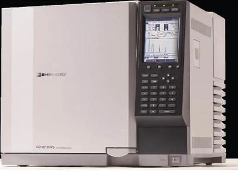 Gas Chromatography - 2010(SHIMADZU)