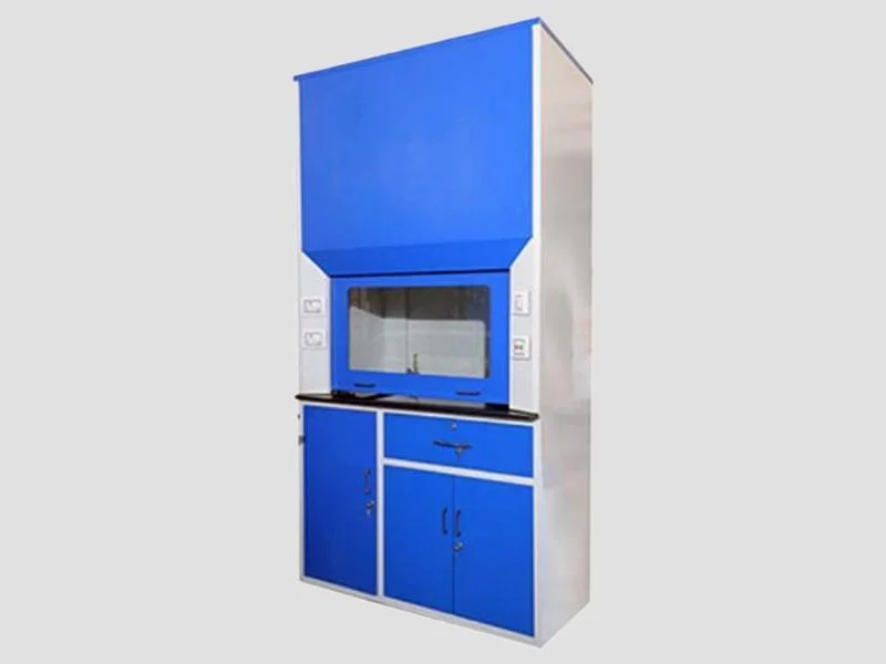 Internal Fume Hood