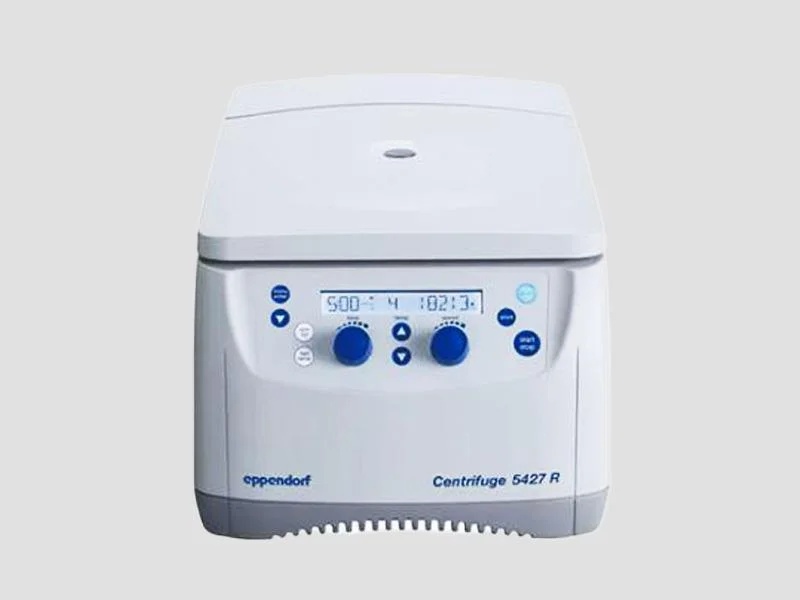 Micro Centrifuge - Eppendorf - (5427 R)
