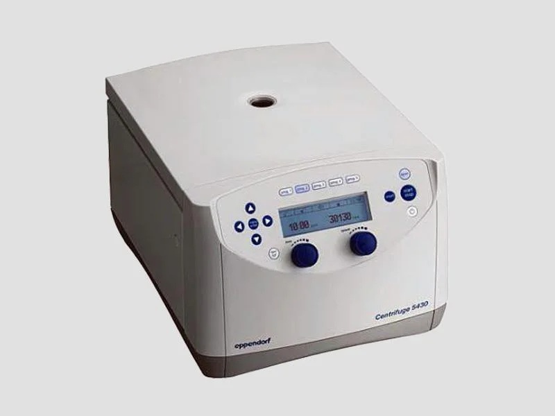 Micro Centrifuge - EPPENDORP - (5430 R)