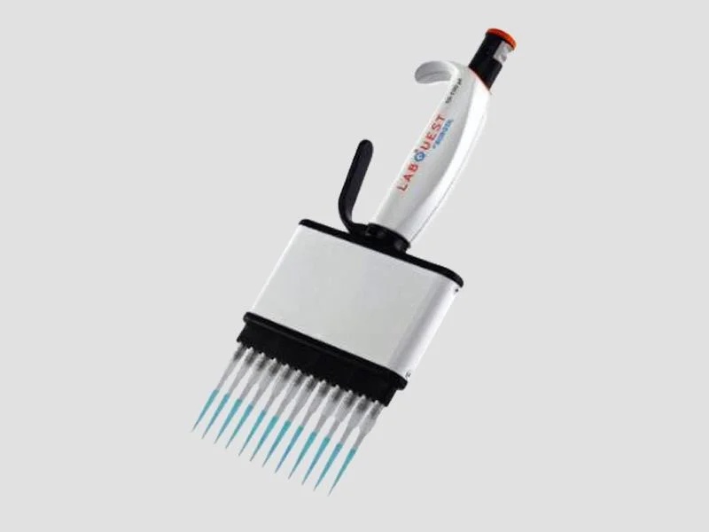Multi Channel Pipette 