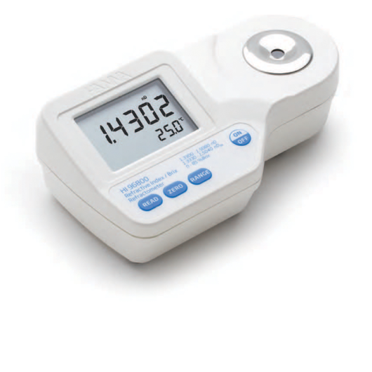 Refractometer
