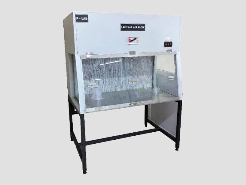 Vertical & Horizontal Laminar Air Flow 