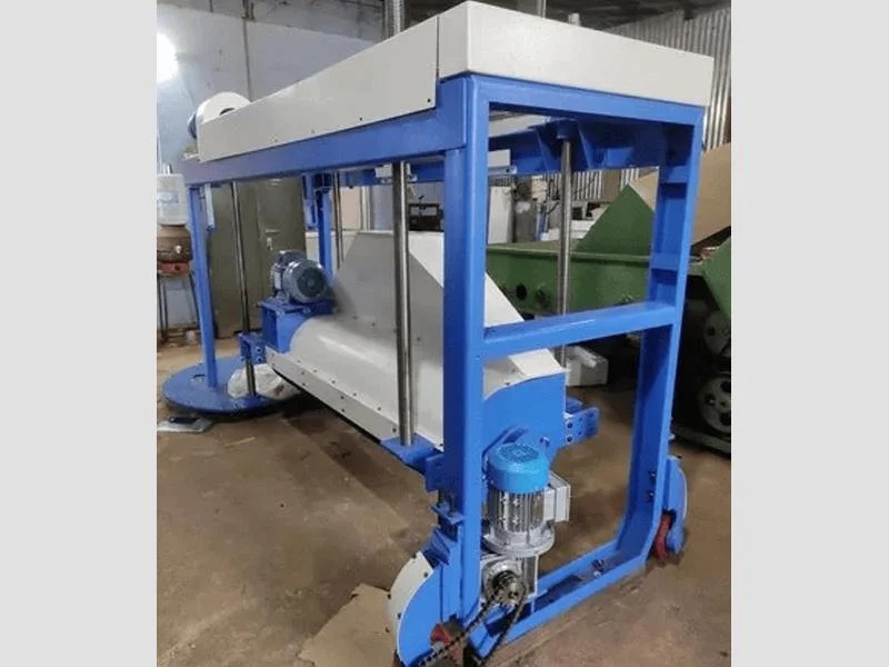 Bale Opener Machine Spares