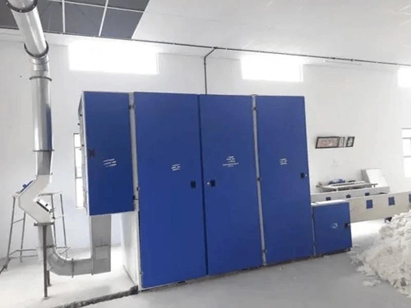 Blow Room GBR