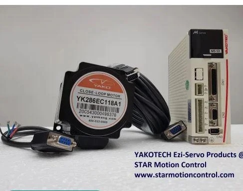Hybrid Stepper Motor