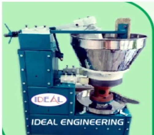 Semi Automatic Marachekku Oil Extraction Machine