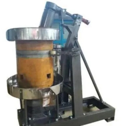 Wooden Oil Extraction Machine