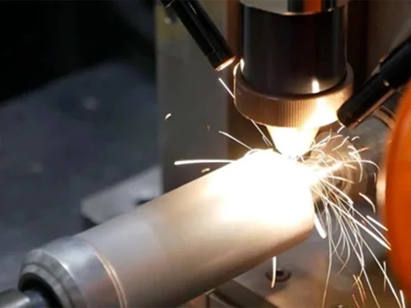 Laser Welding Job Work Service