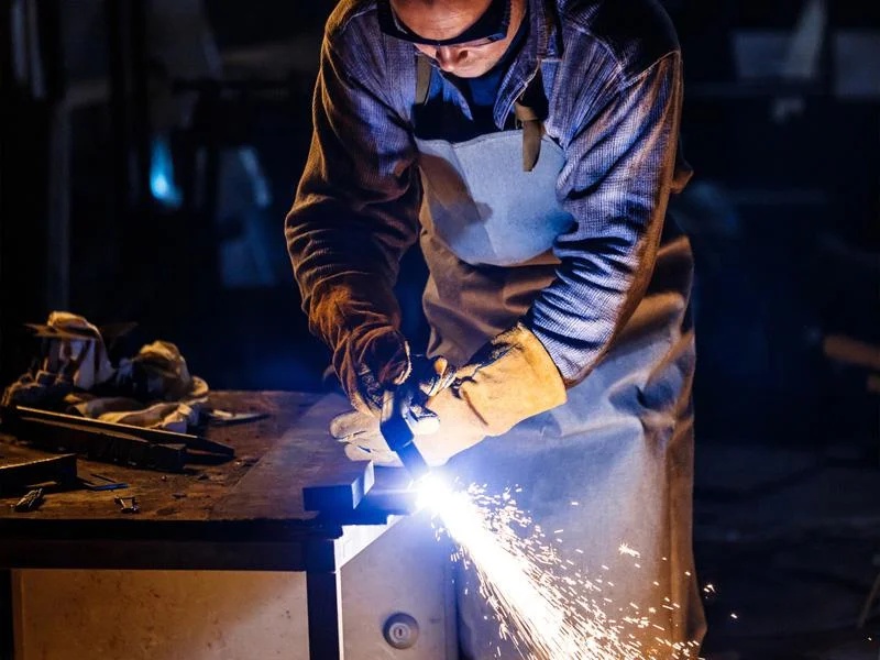 Heavy Duty Mild Steel Fabrication Service