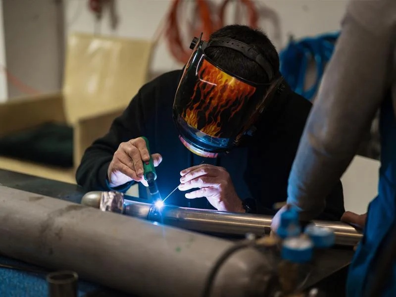 Laser Welding Job Work Service