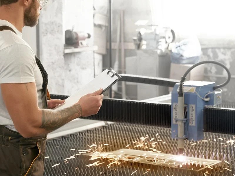 Laser Cutting Services