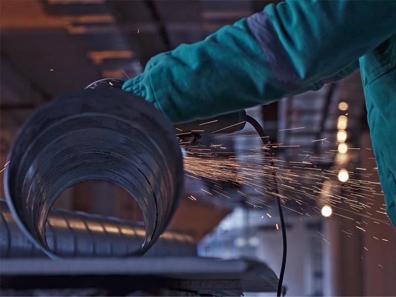 Pipe Laser Welding Service