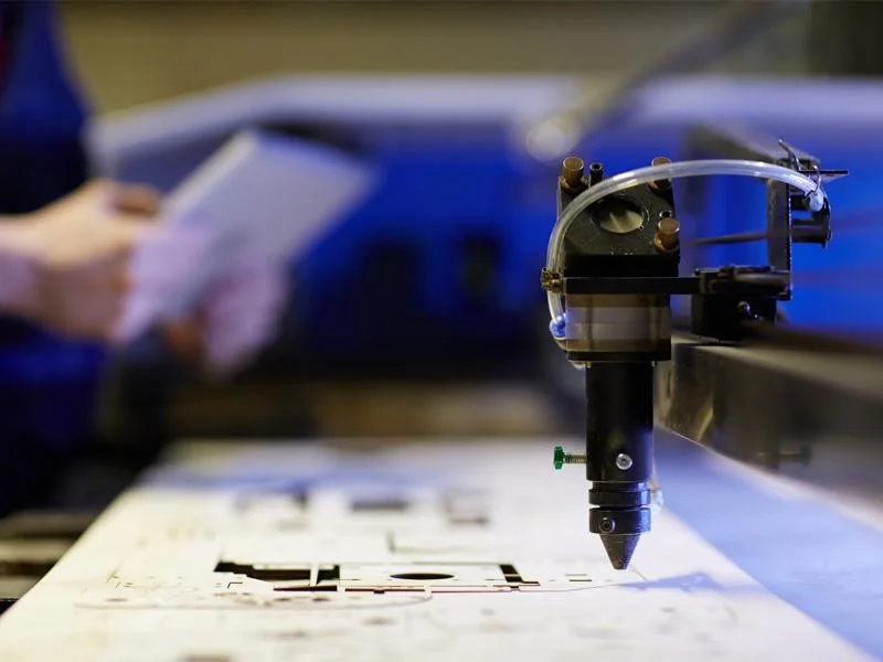 S S Sheet Laser Cutting Services