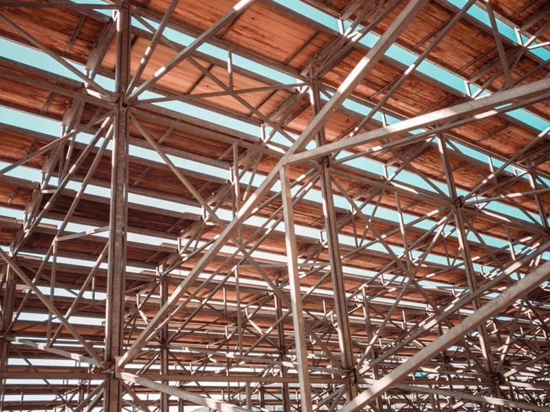 Scaffolding Fabrication Services