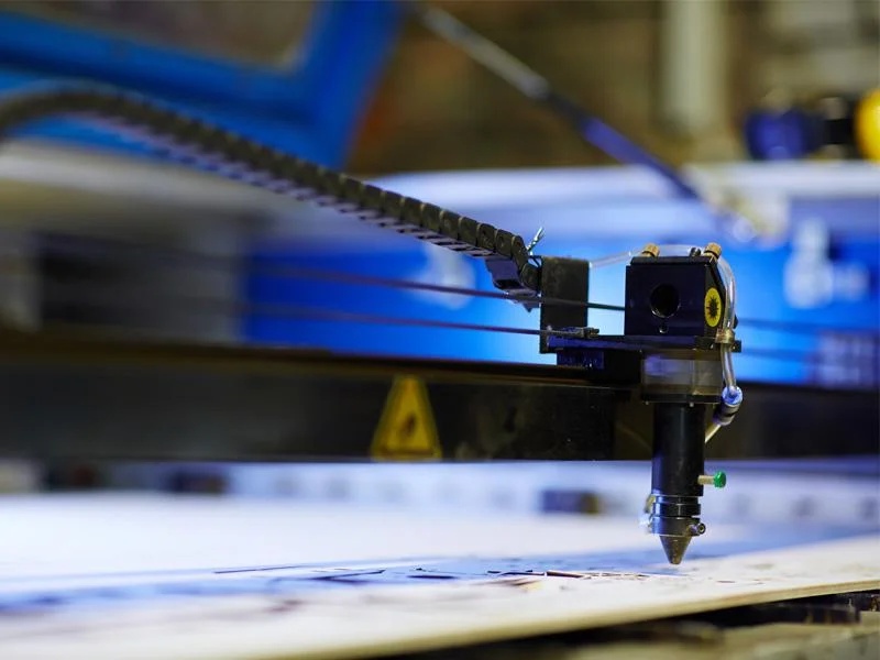 Sheet Metal Fabrication Service