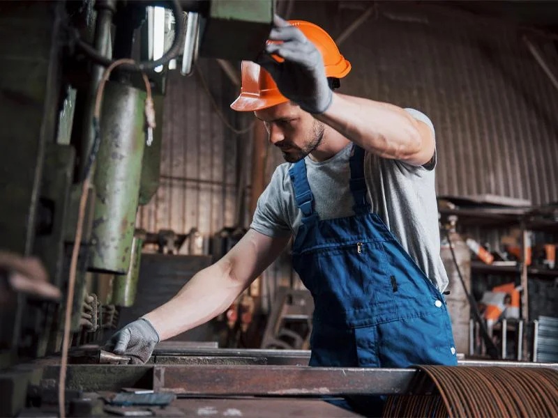 Skid Fabrication Service