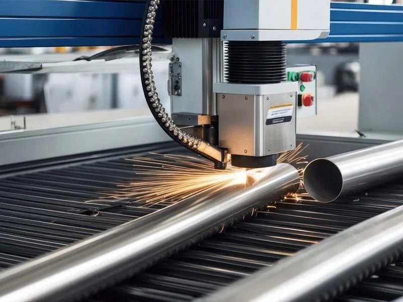 Tube Laser Cutting Service
