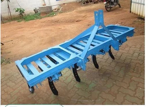 Nine Tine Cultivator