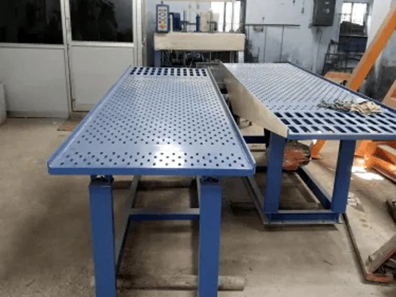Paver Block Making Machine