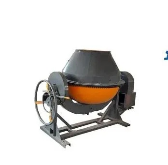 Full Bag Concrete Mixer Machine