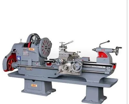  Heavy Duty Lathe Machine 