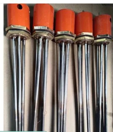 Immersion Heaters