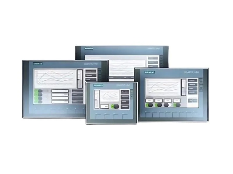 Industrial Control Interfaces