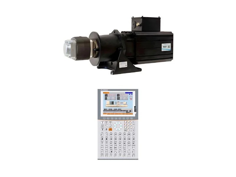 Injection Molding Machine Controller