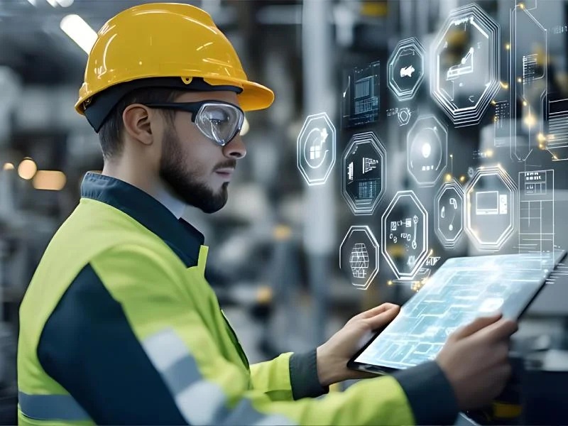 PLC and HMI Programming